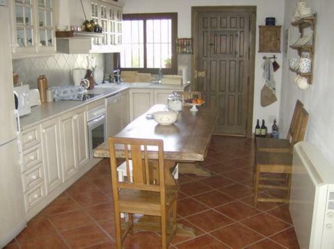 Casa La Cimada Ronda Ngoại thất bức ảnh