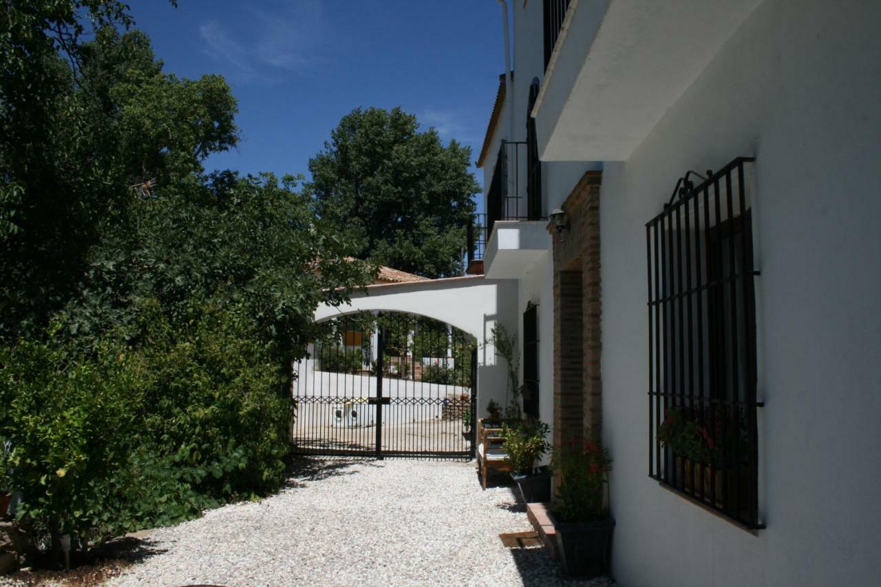 Casa La Cimada Ronda Ngoại thất bức ảnh