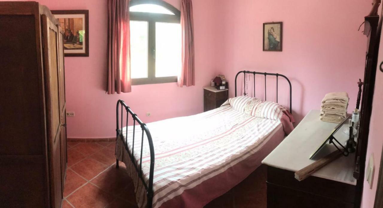 Casa La Cimada Ronda Ngoại thất bức ảnh