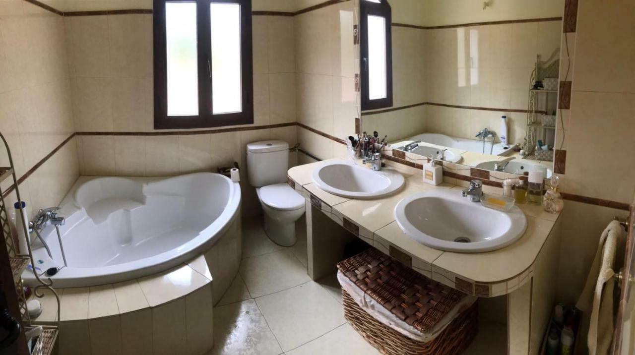 Casa La Cimada Ronda Ngoại thất bức ảnh